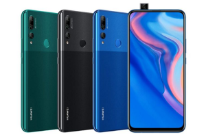 Huawei Y9 Prime 2019 หน้าจอ Full HD+ ขนาด 6.59 นิ้ว ขุมพลัง Kirin 710F ความจุ 128GB กล้องหน้า Pop-Up แบตอึด 4000 mAh