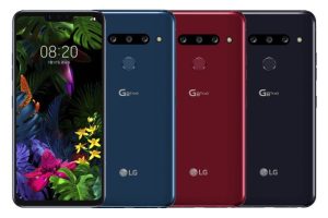 LG G8s ThinQ เตรียมเปิดตัวที่ไต้หวัน 28 มิถุนายนนี้