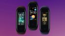 เปิดตัว Xiaomi Mi Band 4 สายรัดข้อมือรุ่นใหม่!! จอสี AMOLED รองรับคำสั่งเสียง และเชื่อมต่อ NFC มีให้เลือกหลายสี ราคาไม่แพง