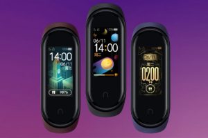 เปิดตัว Xiaomi Mi Band 4 สายรัดข้อมือรุ่นใหม่!! จอสี AMOLED รองรับคำสั่งเสียง และเชื่อมต่อ NFC มีให้เลือกหลายสี ราคาไม่แพง