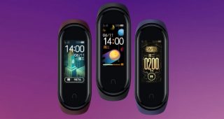 เปิดตัว Xiaomi Mi Band 4 สายรัดข้อมือรุ่นใหม่!! จอสี AMOLED รองรับคำสั่งเสียง และเชื่อมต่อ NFC มีให้เลือกหลายสี ราคาไม่แพง
