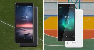 HMD Global ประกาศเปิดตัว Nokia 3.1 A และ Nokia 3.1 C สมาร์ทโฟนรุ่นใหม่สเปคเดียวกันใช้ชิป Snapdragon 429 กับ RAM 2 และรัน Android 9.0 (Pie)