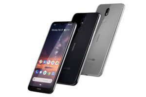 เปิดตัว Nokia 3.2 จอกว้าง 6.26 นิ้ว แบบ Selfie Notch แบตเตอรี่อึด 4000 mAh ในราคาที่ใครก็เป็นเจ้าของได้!!