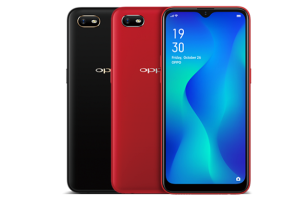 OPPO A1k หน้าจอ 6.1 นิ้ว ชิปเซ็ต Helio P22 ความจุ 32GB แบตเตอรี่ 4000 mAh