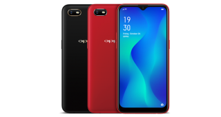 OPPO A1k หน้าจอ 6.1 นิ้ว ชิปเซ็ต Helio P22 ความจุ 32GB แบตเตอรี่ 4000 mAh