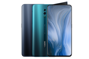 OPPO Reno หน้าจอ AMOLED ขนาด 6.4 นิ้ว ขุมพลัง Snapdragon 710 แรม 6GB กล้องหลังคู่ 48MP สแกนนิ้วใต้จอ