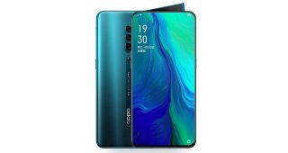เผยสเปค OPPO Reno สมาร์ทโฟนรุ่นใหม่สุดพรีเมียม!! จอใหญ่ 6.6 นิ้ว กล้องหลัง 3 ตัว พร้อมซูม 60 เท่า ก่อนเปิดตัว 4 มิถุนายนนี้