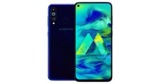 Samsung Galaxy M40 จะมาพร้อมหน้าจอ Infinity O กล้องหลัง 3 ตัว ราคาต่ำหมื่น พร้อมเปิดตัว 11 มิถุนายนนี้!