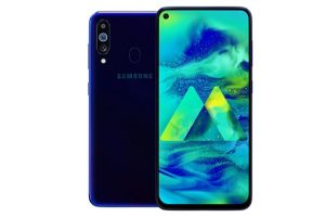 เปิดตัว Samsung Galaxy M40 หน้าจอ Infinity-O ขนาด 6.3 นิ้ว ขุมพลัง Snapdragon 675 แรม 6GB กล้องหลัง 3 ตัว ราคาต่ำหมื่น!!
