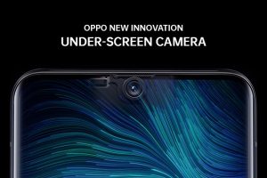 OPPO เปิดตัวนวัตกรรม Under-Screen Camera และ Mesh Talk ที่ MWC Shanghai 2019