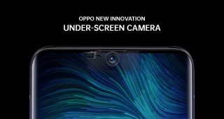 OPPO เปิดตัวนวัตกรรม Under-Screen Camera และ Mesh Talk ที่ MWC Shanghai 2019