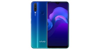 เปิดตัว Vivo Y12 หน้าจอ Halo FullView ขนาด 6.35 นิ้ว กล้องหลัง AI Triple แบตพันธุ์อึด 5000 mAh ราคาถูกมาก!!!
