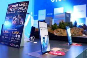 Vivo ฉลองเปิด Brand Shop แห่งใหม่ ณ ศูนย์การค้าสยามพารากอน จัดเต็ม!! โปรโมชั่นคุ้มๆ พร้อมของแถมแบบจุกๆ เอาใจผู้ใช้งาน