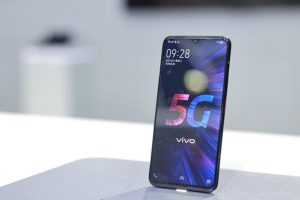 Vivo เปิดตัวนวัตกรรม 5G สุดล้ำพร้อมใช้งาน Vivo AR Glass และ Super FlashCharge 120 วัตต์ ในงาน Mobile World Congress Shanghai 2019 ที่นครเซี่ยงไฮ้ ของประเทศจีน