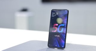 Vivo เปิดตัวนวัตกรรม 5G สุดล้ำพร้อมใช้งาน Vivo AR Glass และ Super FlashCharge 120 วัตต์ ในงาน Mobile World Congress Shanghai 2019 ที่นครเซี่ยงไฮ้ ของประเทศจีน