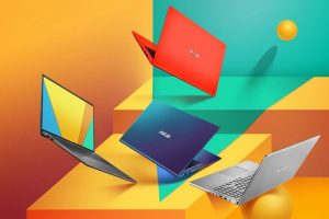 ASUS ส่ง VivoBook 15 (X512) วางจำหน่ายในไทย!! มาพร้อมซีพียู 8th Gen core i5 เพื่อประสิทธิภาพการทำงานที่แรงยิ่งขึ้น