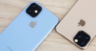 เผยโฉม iPhone 11 มาพร้อมกล้องหลัง 3 ตัว โมดูลสี่เหลี่ยม ก่อนเปิดตัวปลายปีนี้!