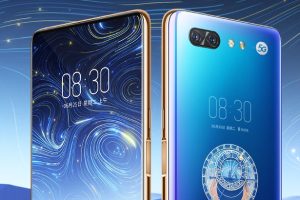 เปิดตัว nubia X 5G ดีไซน์หน้าจอคู่! ขุมพลัง Snapdragon 855 ชิปโมเด็ม X50 จาก Qualcomm