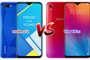 เปรียบเทียบ realme C2 และ Vivo Y91c น้องเล็กสเปคดี ตอบโจทย์ทุกการใช้งาน ในราคาไม่เกิน 4,000 บาท