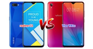 เปรียบเทียบ realme C2 และ Vivo Y91c น้องเล็กสเปคดี ตอบโจทย์ทุกการใช้งาน ในราคาไม่เกิน 4,000 บาท
