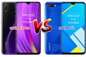 เปรียบเทียบ realme 3 Pro และ realme C2 สมาร์ทโฟนรุ่นใหม่ ราคาไม่แพง คุ้มค่าแค่ไหน มาหาคำตอบกัน!