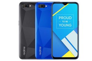 realme C2 หน้าจอ 6.1 นิ้ว ชิปเซ็ต Helio P22 ความจุ 32GB กล้องหลังคู่ 13MP + 2MP แบตเตอรี่ 4000 mAh มีสแกนใบหน้า