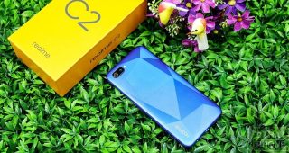 รีวิว realme C2 น้องเล็กรุ่นใหม่สุดคุ้มค่า!! จอใหญ่ 6.1 นิ้ว แบตอึด 4000 mAh กล้องหลังคู่ AI บอดี้หรูดีไซน์ Diamond Cut มีสแกนใบหน้า ในราคาเข้าถึงง่าย