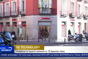 สเปนไม่สนแบล็กลิสต์ของสหรัฐฯ!! เปิดใช้ระบบเครือข่าย 5G ของ Huawei อัพโหลดเร็วปรื๊ด 1 กิ๊กต่อวินาที