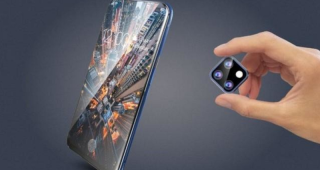 เผยคอนเซ็ปต์ Vivo NEX 2 มาพร้อมกล้องหลัง 3 ตัว ถอดโมดูลสลับใช้เป็นกล้องหน้าได้!
