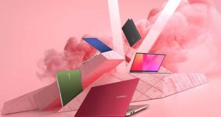 Asus เปิดตัว VivoBook S14/S15 ครั้งแรกในไทย ส่งต่อความสนุกสนานด้วย 5 สีใหม่สดใส พร้อมดีไซน์ใหม่กับจอแสดงผล 4-sided NanoEdge display