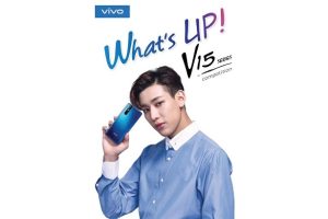 Vivo จัดแคมเปญ What’s Up V15 Series ชวนผู้ที่สนใจ แข่งขันทำวิดีโอโฆษณาสมาร์ทโฟน V15 Series ลุ้นรับของรางวัลเป็น V15 Pro และโปสเตอร์พร้อมลายเซ็นแบมแบม GOT7!
