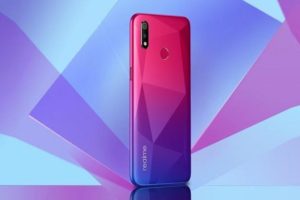 เตรียมเปิดตัว realme 3 เฉดสีใหม่ Diamond Red เร็วๆ นี้!