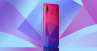 เตรียมเปิดตัว realme 3 เฉดสีใหม่ Diamond Red เร็วๆ นี้!