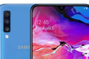 Samsung ปล่อยตัวอัปเดตใหม่!! เสริมระบบ Super Steady ให้กับ Galaxy A70 ช่วยป้องกันภาพสั่นไหวขณะถ่ายวิดีโอ