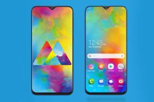 แหล่งข้อมูลเผย Samsung Galaxy M20s จะมาพร้อมกับแบตเตอรี่สุดอึด 5830 mAh