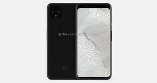 เผยภาพเรนเดอร์ Google Pixel 4 XL มาพร้อมกล้องด้านหลัง 3 เลนส์ และกล้องหน้าคู่ คาดจัดเต็ม! Snapdragon 855 แรม 6GB