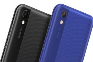 เปิดตัว Honor Play 8 ดีไซน์ Waterdrop Notch หน้าจอ 5.71 นิ้ว ชิปเซ็ต Helio A22 รัน Android 9 Pie แบตเตอรี่ 3020 mAh