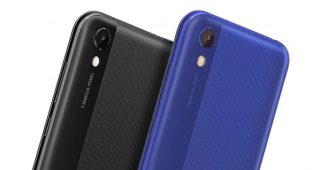 เปิดตัว Honor Play 8 ดีไซน์ Waterdrop Notch หน้าจอ 5.71 นิ้ว ชิปเซ็ต Helio A22 รัน Android 9 Pie แบตเตอรี่ 3020 mAh