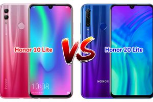 เปรียบเทียบ Honor 10 Lite และ Honor 20 Lite สเปคต่างกันแค่ไหน รุ่นไหนดีกว่า มาหาคำตอบกัน!