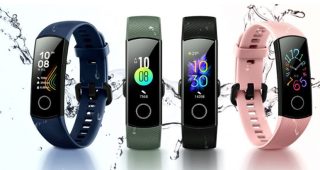 เปิดตัว Honor Band 5 อุปกรณ์สำหรับคนรักสุขภาพรุ่นใหม่ ฟังก์ชั่นจัดเต็ม! ราคาไม่แพง เตรียมทำตลาดที่จีน 29 กรกฎาคมนี้