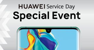 Huawei เอาใจลูกค้าอีกครั้ง จัดกิจกรรม Huawei Service Day ให้บริการติดฟิล์มฟรี เช็คเครื่องฟรี และค่าซ่อมฟรี วันที่ 4-6 กรกฎาคมนี้