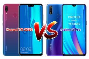 เปรียบเทียบ Huawei Y9 และ realme 3 Pro สมาร์ทโฟนเรทราคา 7,000 บาท ตอบโจทย์การใช้งาน จอใหญ่ กล้องสวย แบตอึด รุ่นไหนดีกว่า มาเช็คกัน!