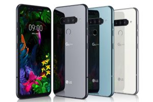 พร้อมแล้ว!! LG G8s ThinQ โดดเด่นด้วยหน้าจอ OLED ขนาด 6.2 นิ้ว ขุมพลัง Snapdragon 855 กล้องหลัง 3 เลนส์ มีสแกนใบหน้า 3D เตรียมลุยตลาดทั่วโลกเร็วๆ นี้