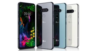 พร้อมแล้ว!! LG G8s ThinQ โดดเด่นด้วยหน้าจอ OLED ขนาด 6.2 นิ้ว ขุมพลัง Snapdragon 855 กล้องหลัง 3 เลนส์ มีสแกนใบหน้า 3D เตรียมลุยตลาดทั่วโลกเร็วๆ นี้