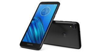 เปิดตัว Moto E6 หน้าจอ HD+ ชิปเซ็ต Snapdragon 435 บอดี้กันน้ำ Nano-Coating ในราคาไม่ถึง 5 พันบาท!