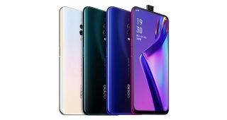 OPPO K3 หน้าจอ AMOLED ใหญ่ 6.5 นิ้ว ขุมพลัง Snapdragon 710 กล้องหน้า Pop-Up ราคาไม่แพง เตรียมบุกอินเดียเร็วๆ นี้!!