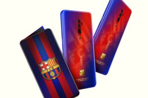 เปิดตัว OPPO Reno 10X Zoom FC Barcelona Edition เอาใจแฟนฟุตบอลเจ้าบุญทุ่ม! เตรียมลุยตลาดยุโรป 26 กรกฎาคมนี้