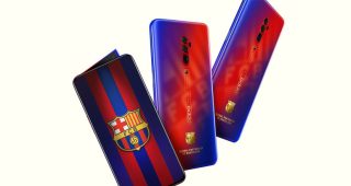 เปิดตัว OPPO Reno 10X Zoom FC Barcelona Edition เอาใจแฟนฟุตบอลเจ้าบุญทุ่ม! เตรียมลุยตลาดยุโรป 26 กรกฎาคมนี้