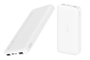 Redmi เปิดตัว Power Bank ความจุสูง 10000 mAh และ 20000 mAh เตรียมวางขาย 23 กรกฎาคมนี้ที่ประเทศจีน