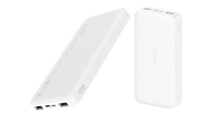 Redmi เปิดตัว Power Bank ความจุสูง 10000 mAh และ 20000 mAh เตรียมวางขาย 23 กรกฎาคมนี้ที่ประเทศจีน